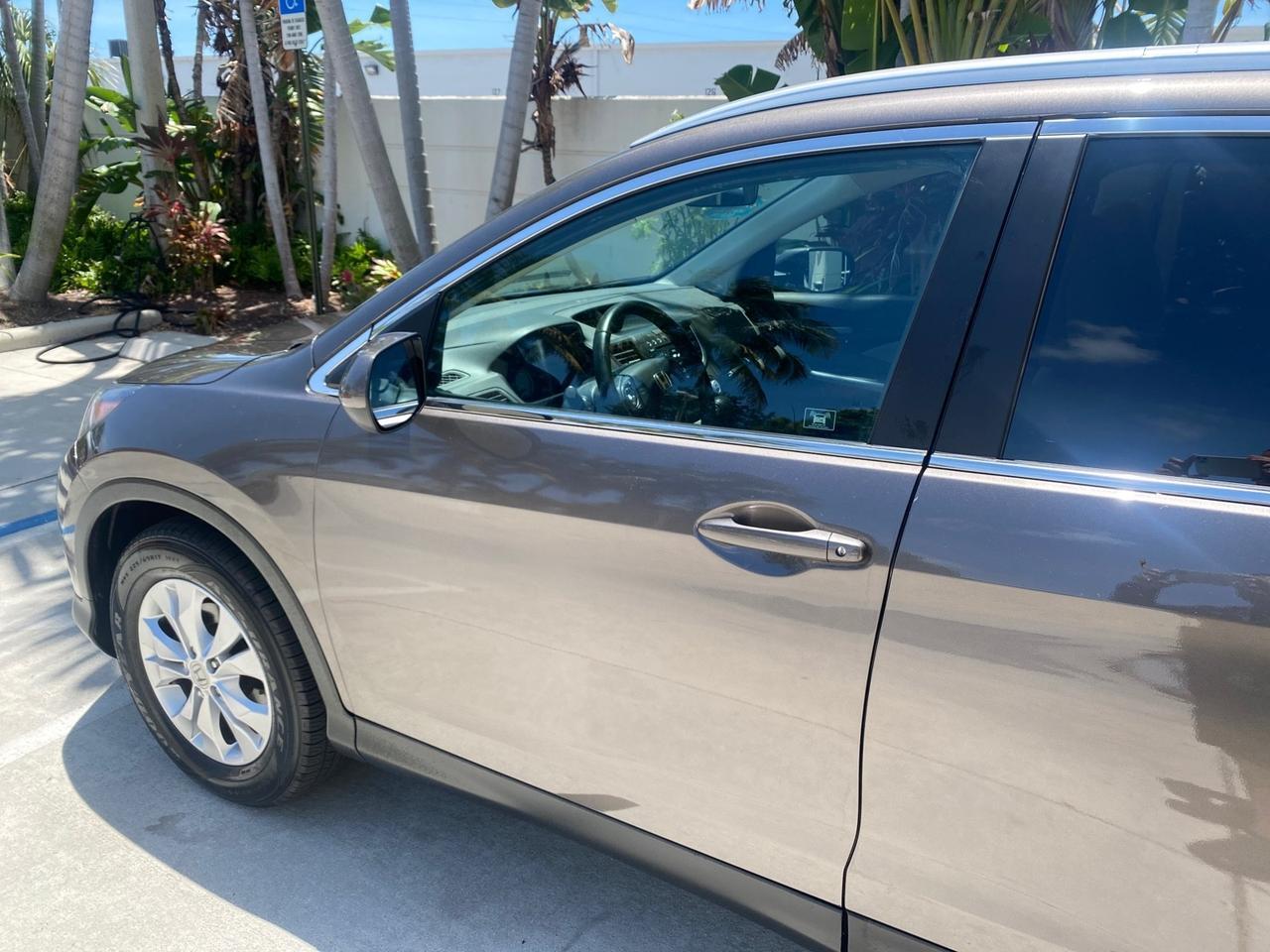 2012 Honda CR-V 1 FL OWNER EX-L LOW MILES 47,569 Pompano Beach FL