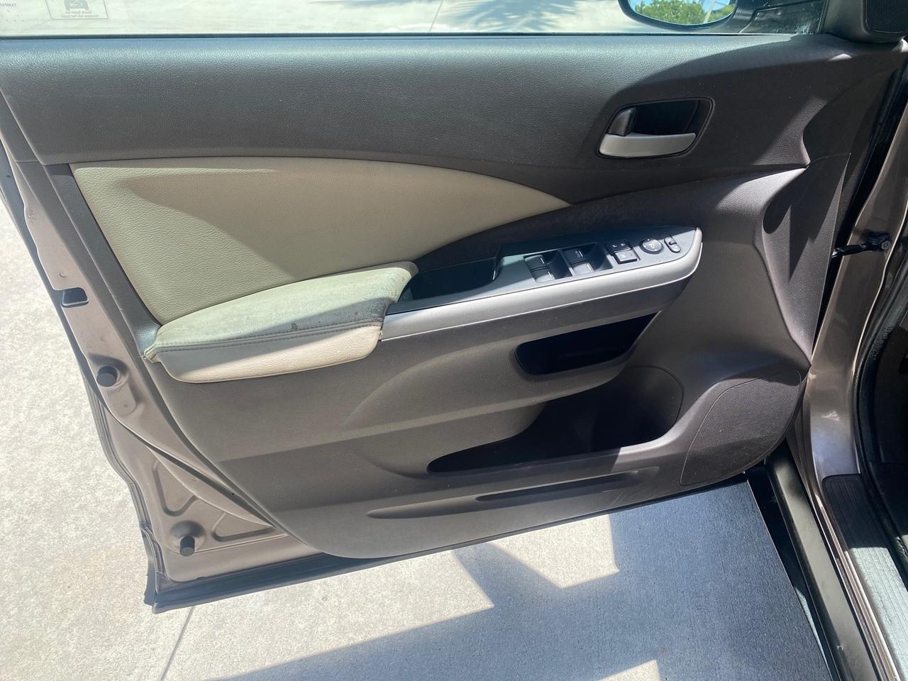 2012 Honda CR-V 1 FL OWNER EX-L LOW MILES 47,569 Pompano Beach FL
