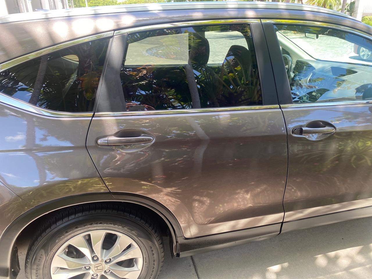 2012 Honda CR-V 1 FL OWNER EX-L LOW MILES 47,569 Pompano Beach FL
