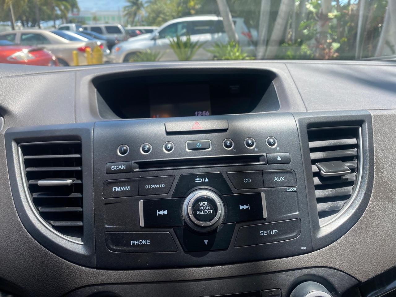 2012 Honda CR-V 1 FL OWNER EX-L LOW MILES 47,569 Pompano Beach FL
