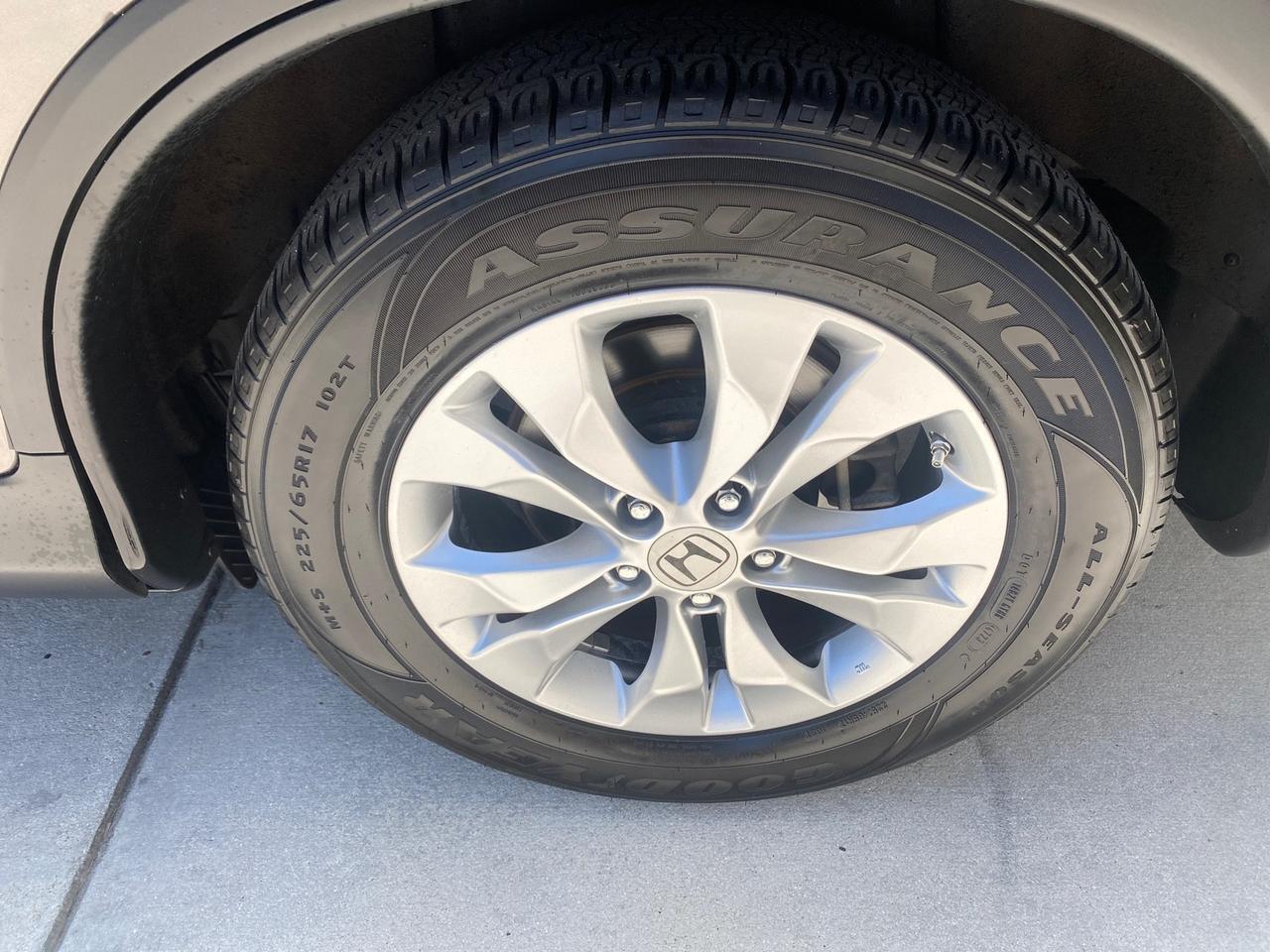2012 Honda CR-V 1 FL OWNER EX-L LOW MILES 47,569 Pompano Beach FL