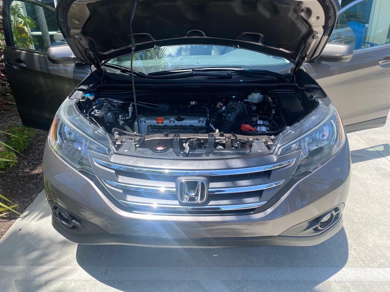 2012 Honda CR-V 1 FL OWNER EX-L LOW MILES 47,569 Pompano Beach FL
