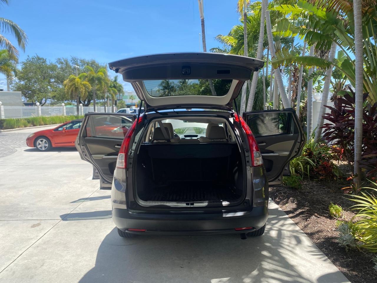 2012 Honda CR-V 1 FL OWNER EX-L LOW MILES 47,569 Pompano Beach FL