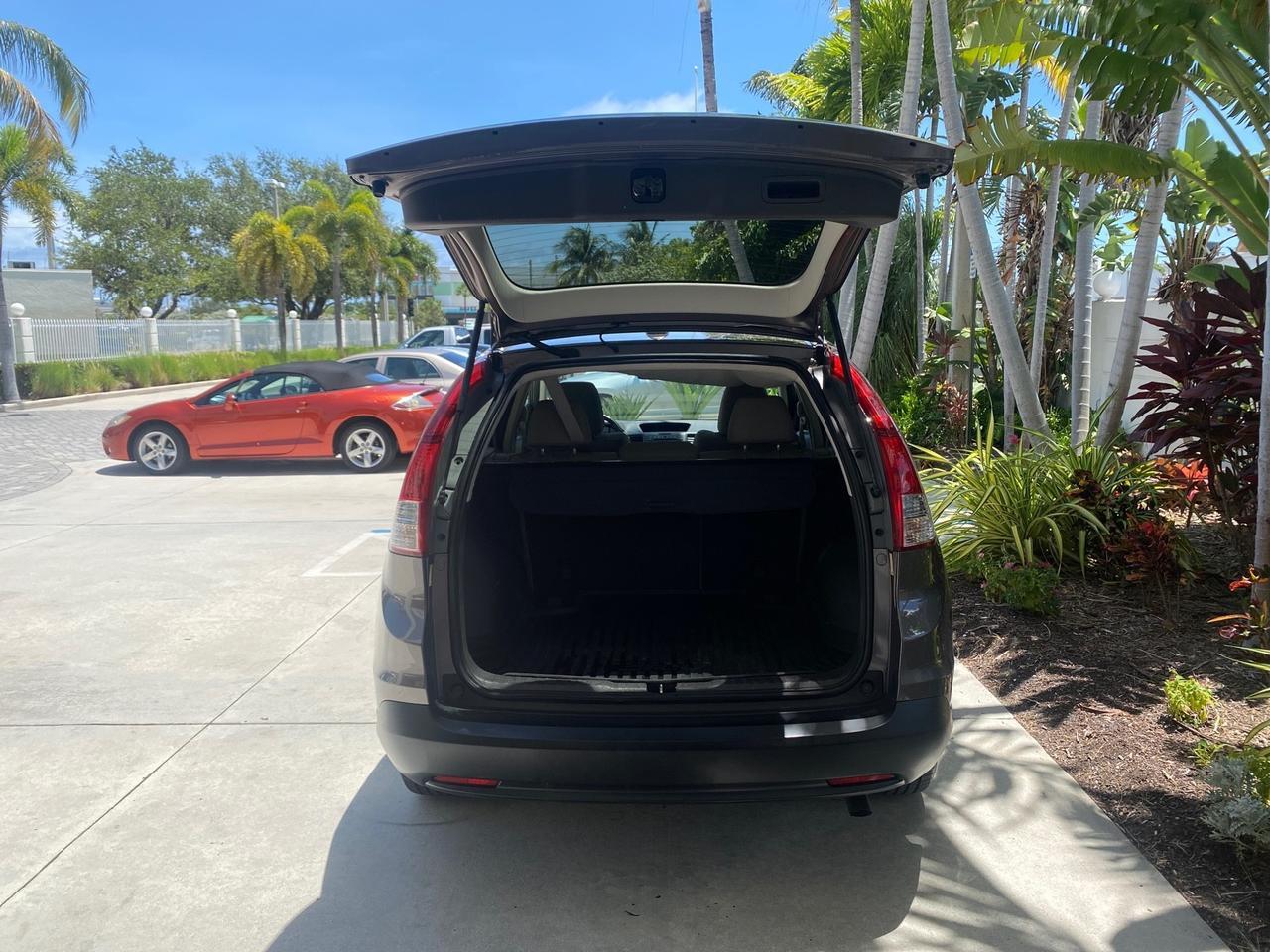 2012 Honda CR-V 1 FL OWNER EX-L LOW MILES 47,569 Pompano Beach FL