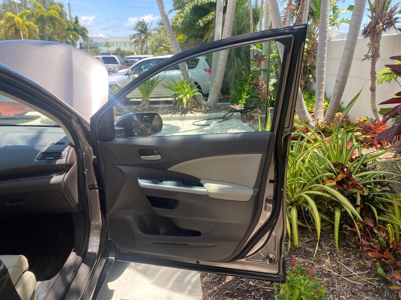 2012 Honda CR-V 1 FL OWNER EX-L LOW MILES 47,569 Pompano Beach FL