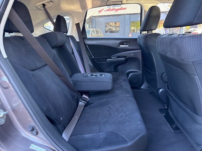 2012 Honda CR-V EX AWD Arlington VA