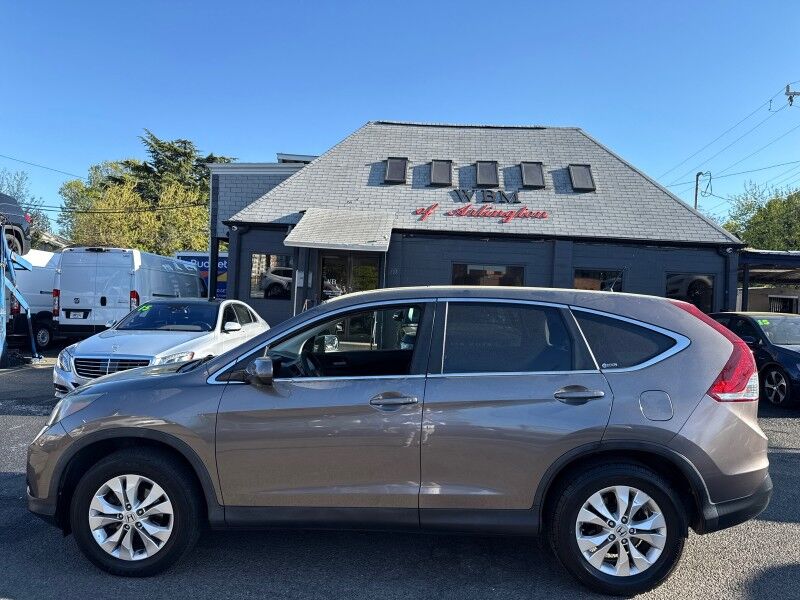 2012 Honda CR-V EX AWD Arlington VA