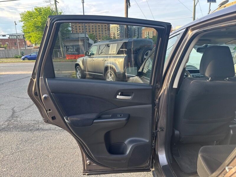 2012 Honda CR-V EX AWD Arlington VA