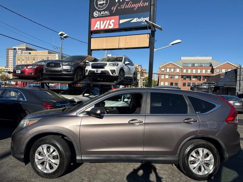 2012 Honda CR-V EX AWD Arlington VA