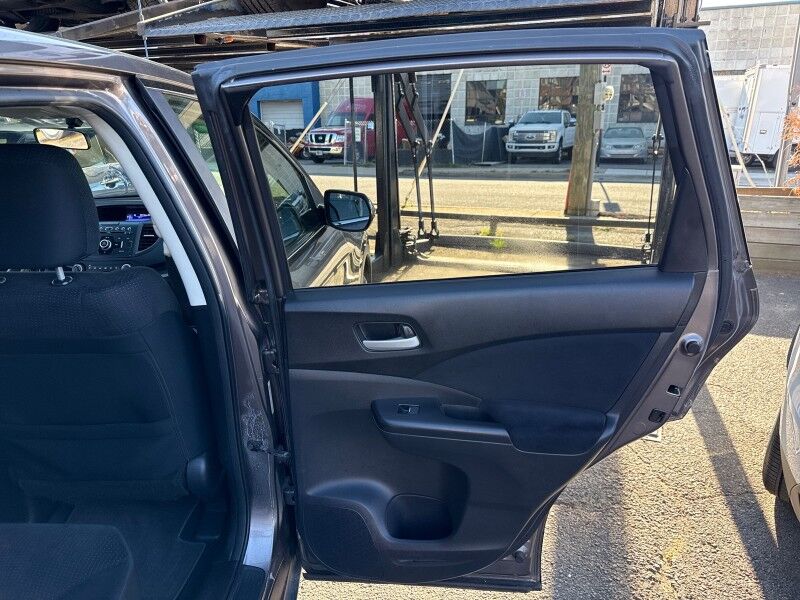 2012 Honda CR-V EX AWD Arlington VA