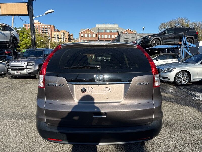 2012 Honda CR-V EX AWD Arlington VA