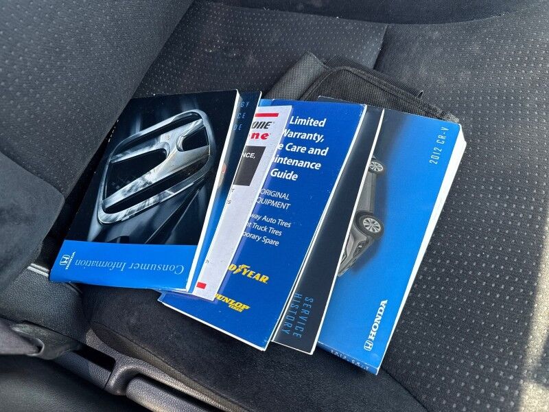 2012 Honda CR-V EX AWD Arlington VA