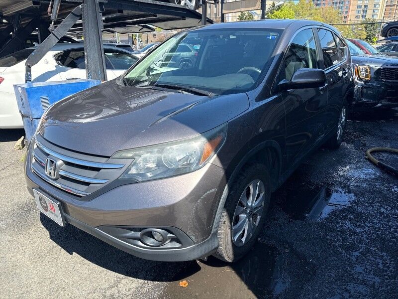 2012 Honda CR-V EX AWD