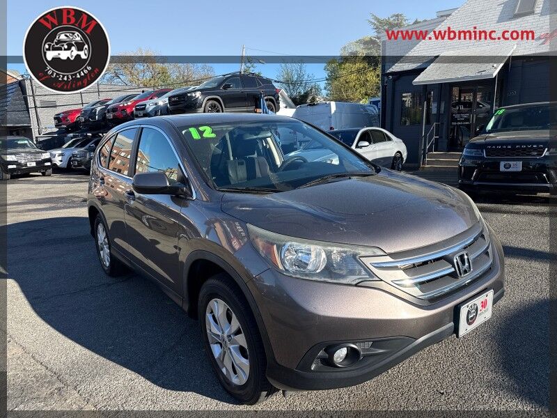 2012 Honda CR-V