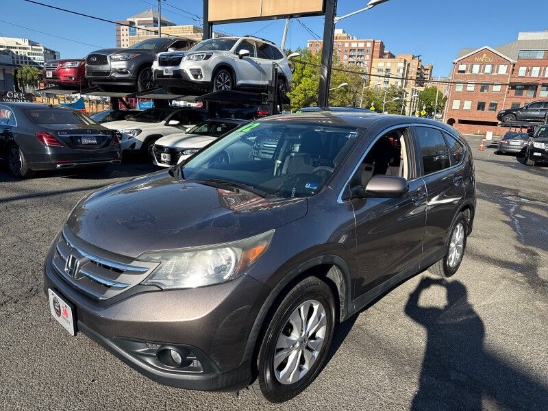 2012 Honda CR-V EX AWD