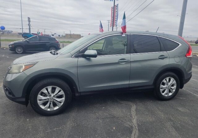 2012 Honda CR-V EX
