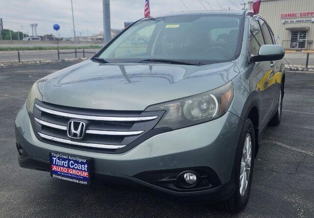 2012 Honda CR-V EX