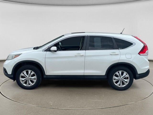 2012 Honda CR-V EX