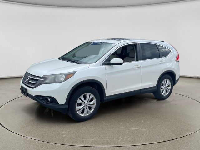 2012 Honda CR-V EX