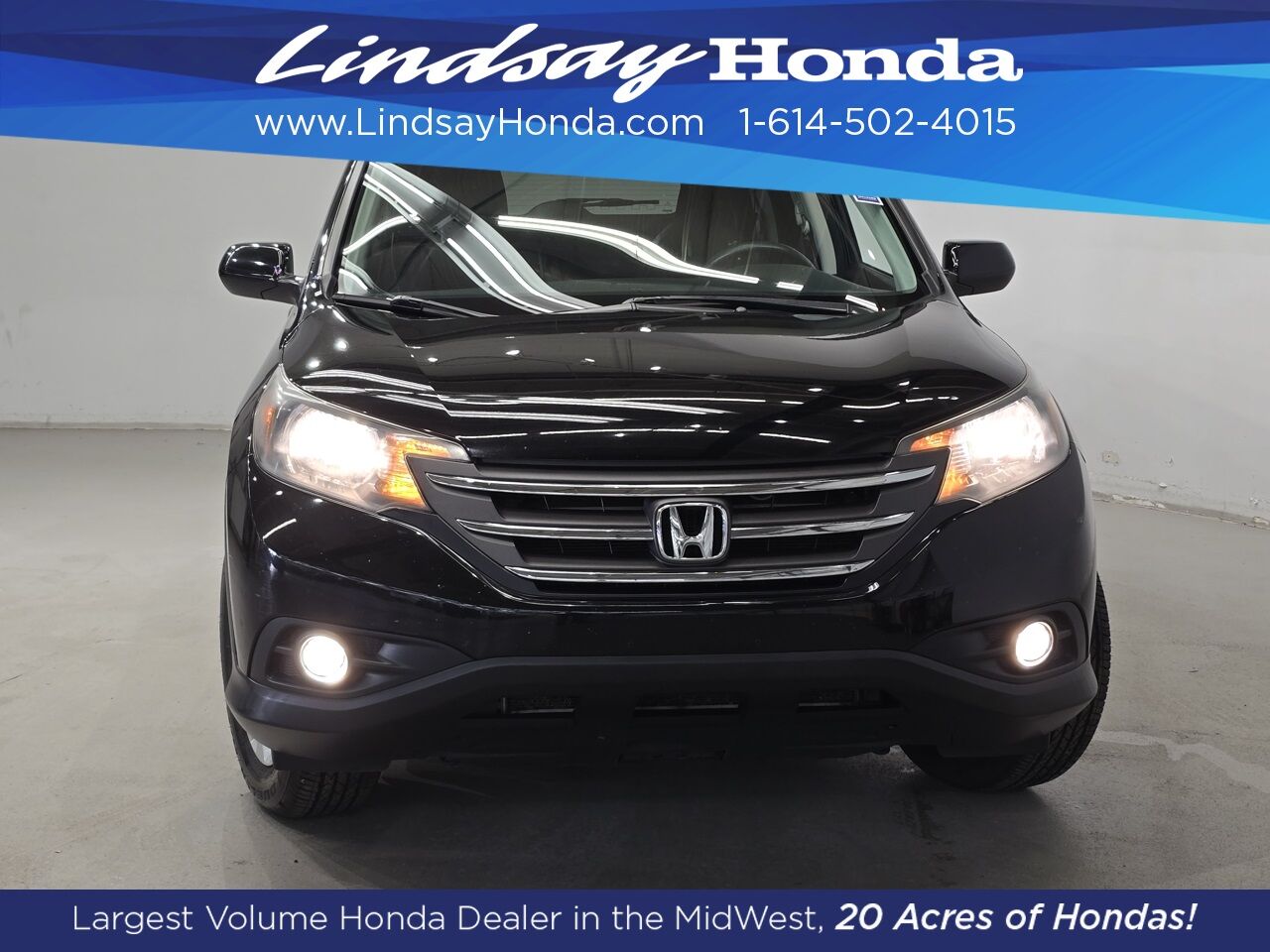 2012 Honda CR-V EX