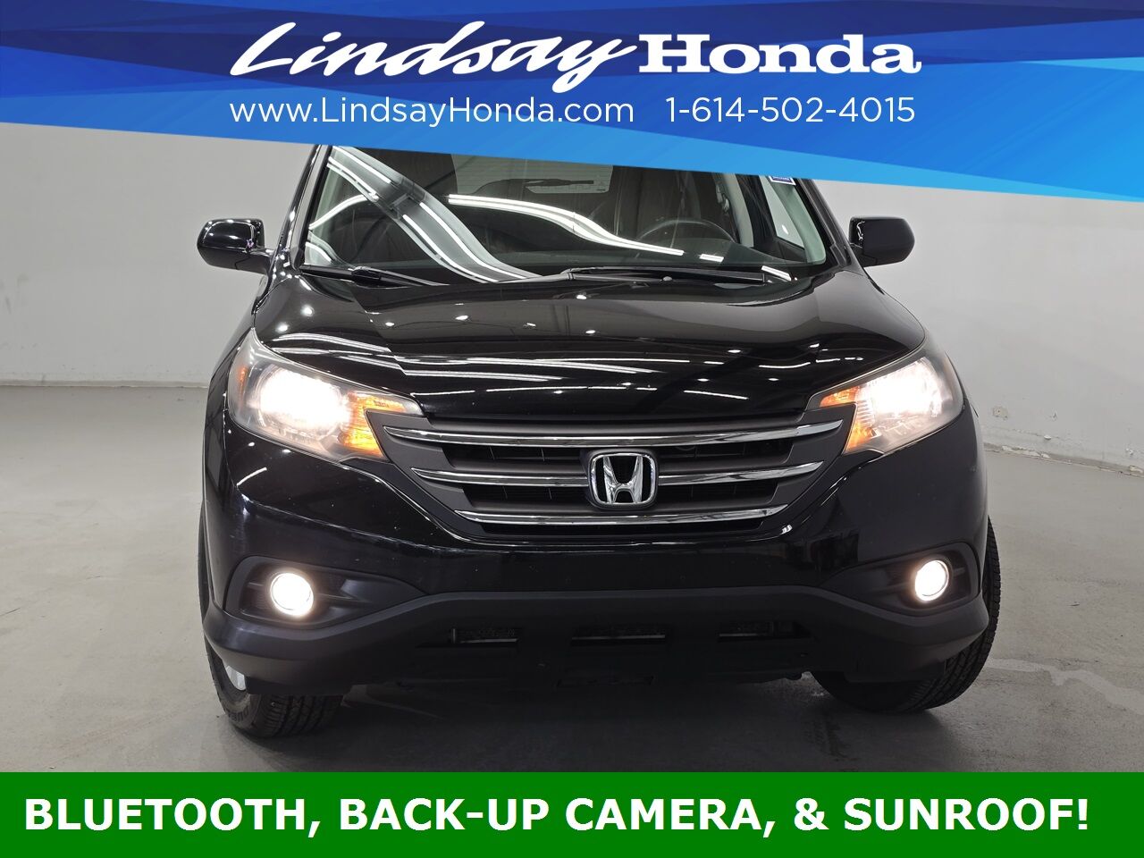 2012 Honda CR-V EX