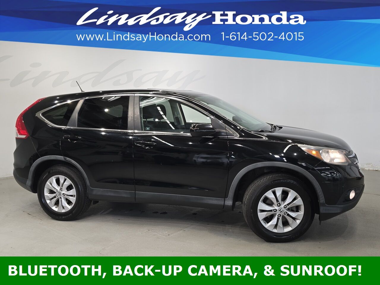 2012 Honda CR-V EX