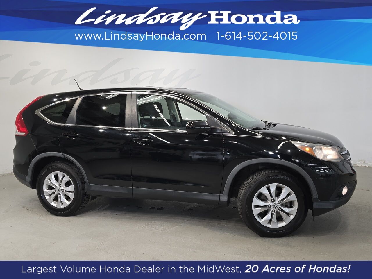 2012 Honda CR-V EX