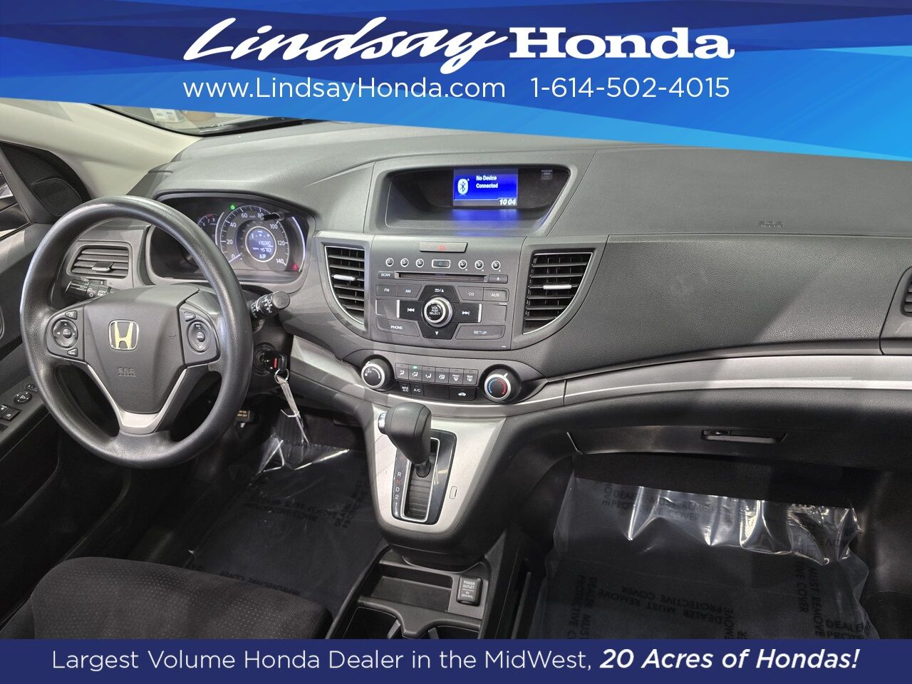 2012 Honda CR-V EX Columbus OH