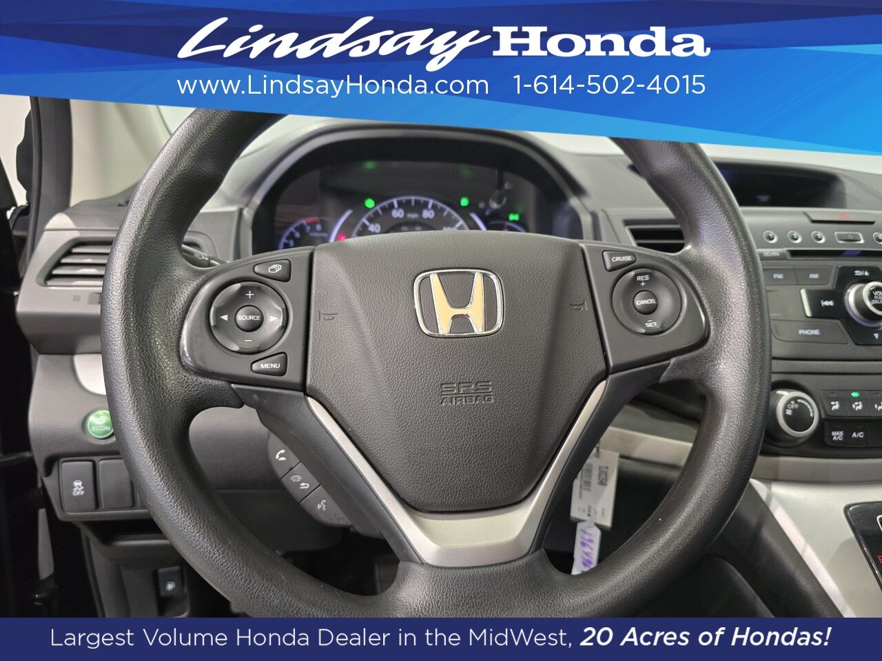 2012 Honda CR-V EX Columbus OH