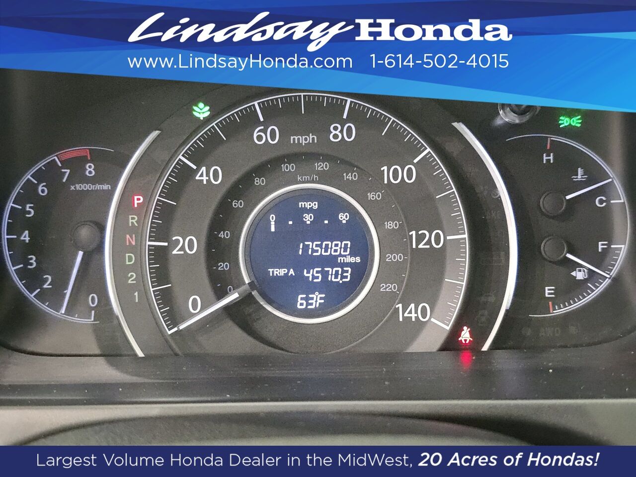 2012 Honda CR-V EX Columbus OH