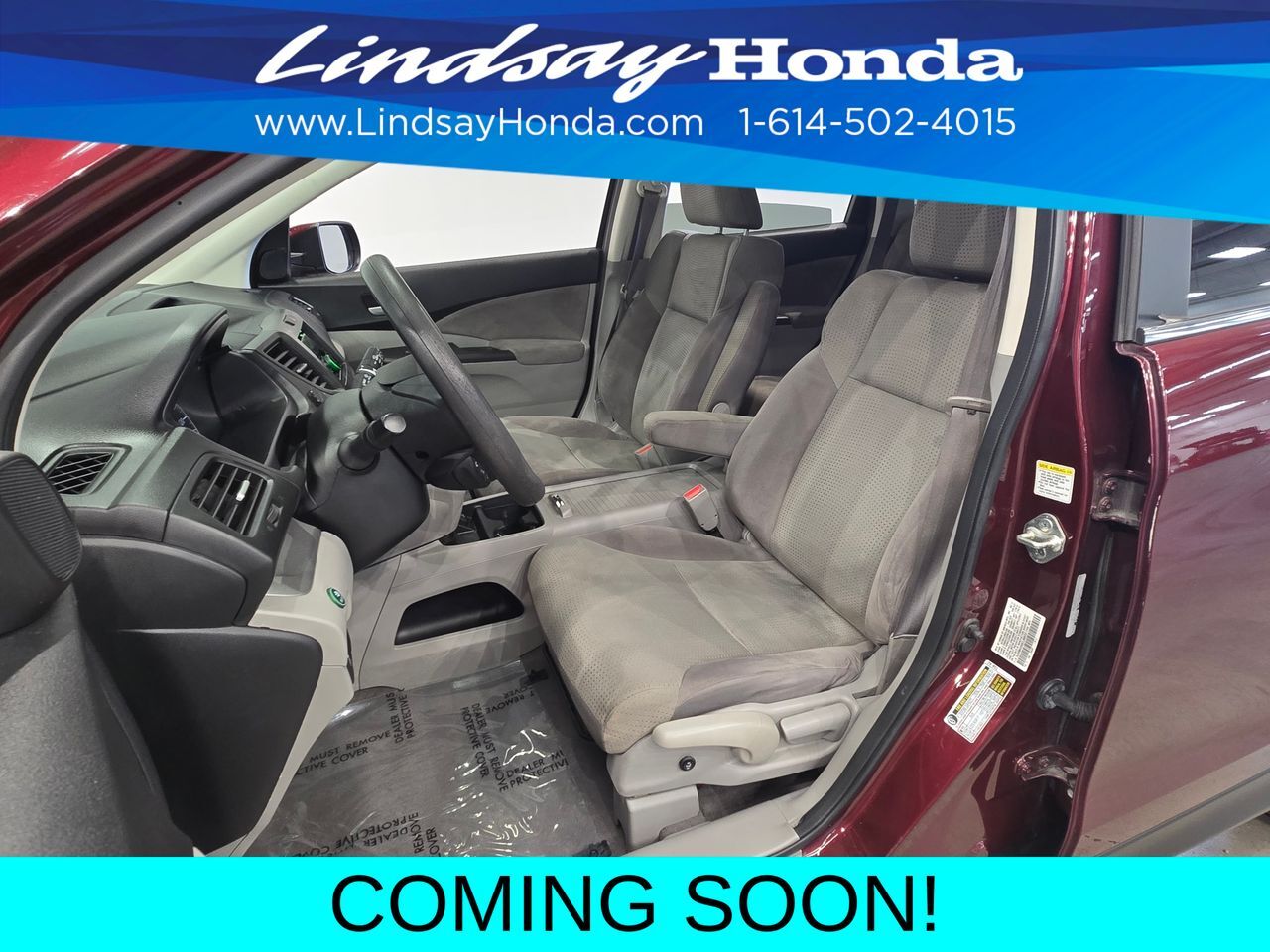 2012 Honda CR-V EX Columbus OH