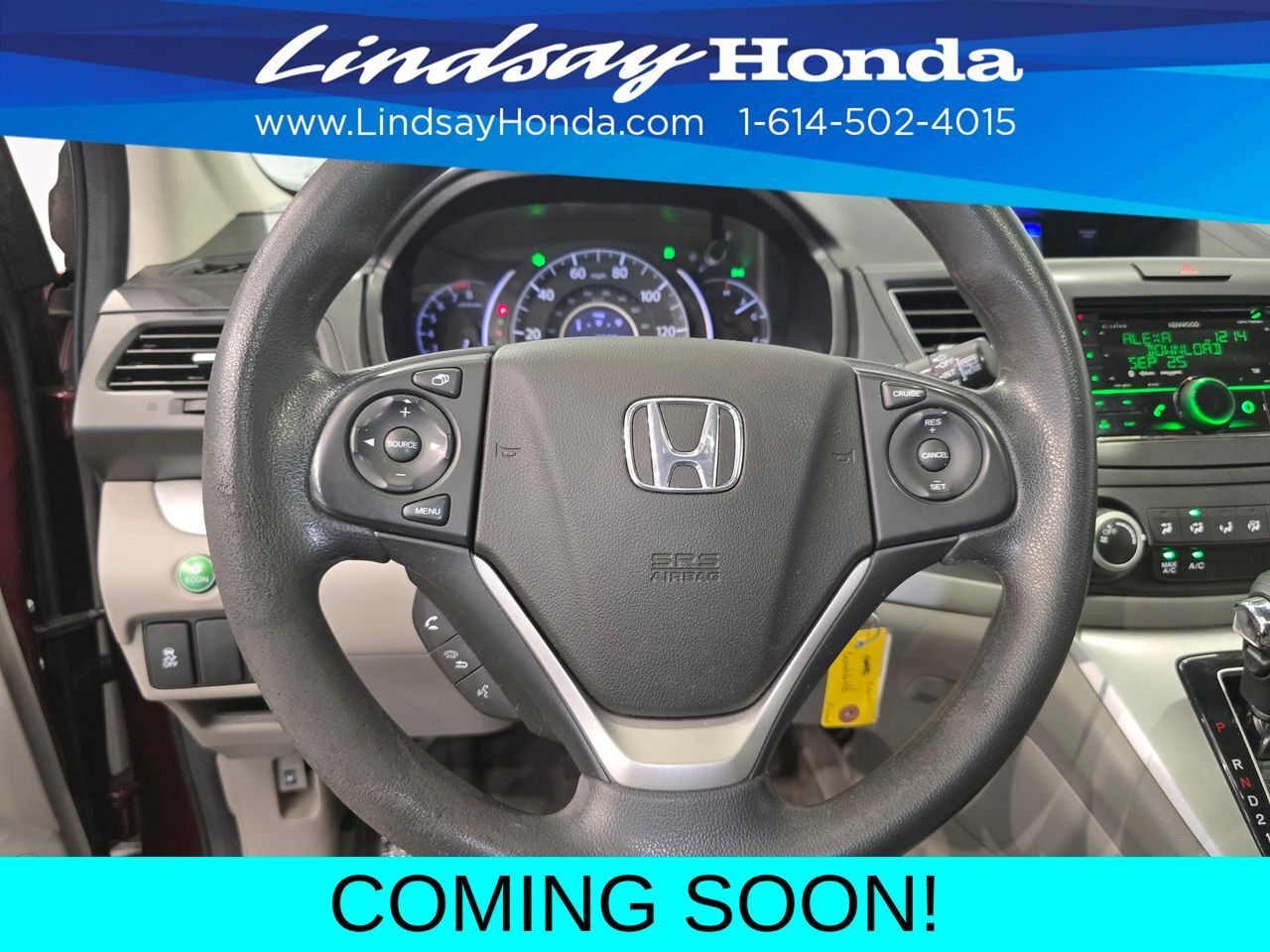 2012 Honda CR-V EX Columbus OH