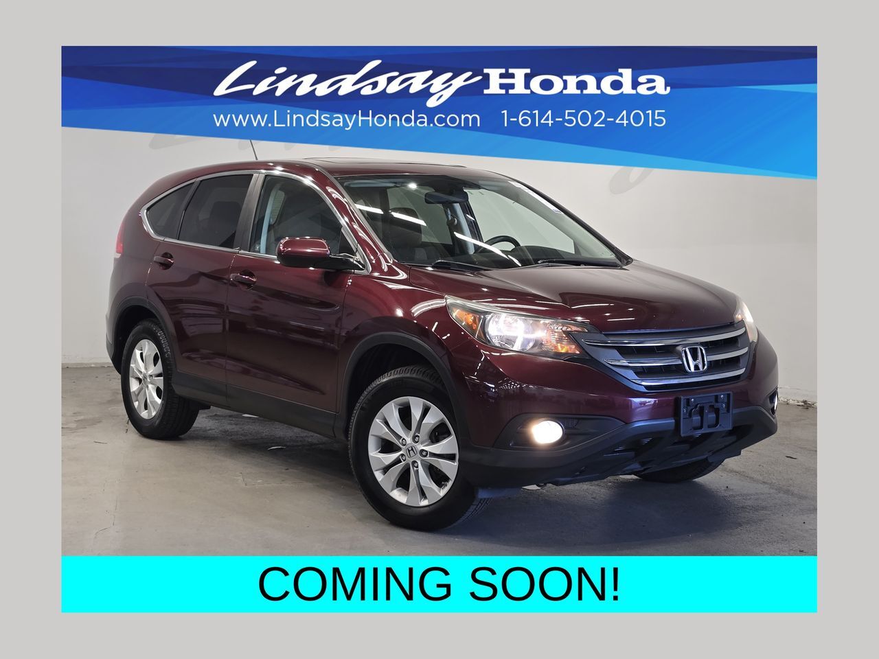 2012 Honda CR-V
