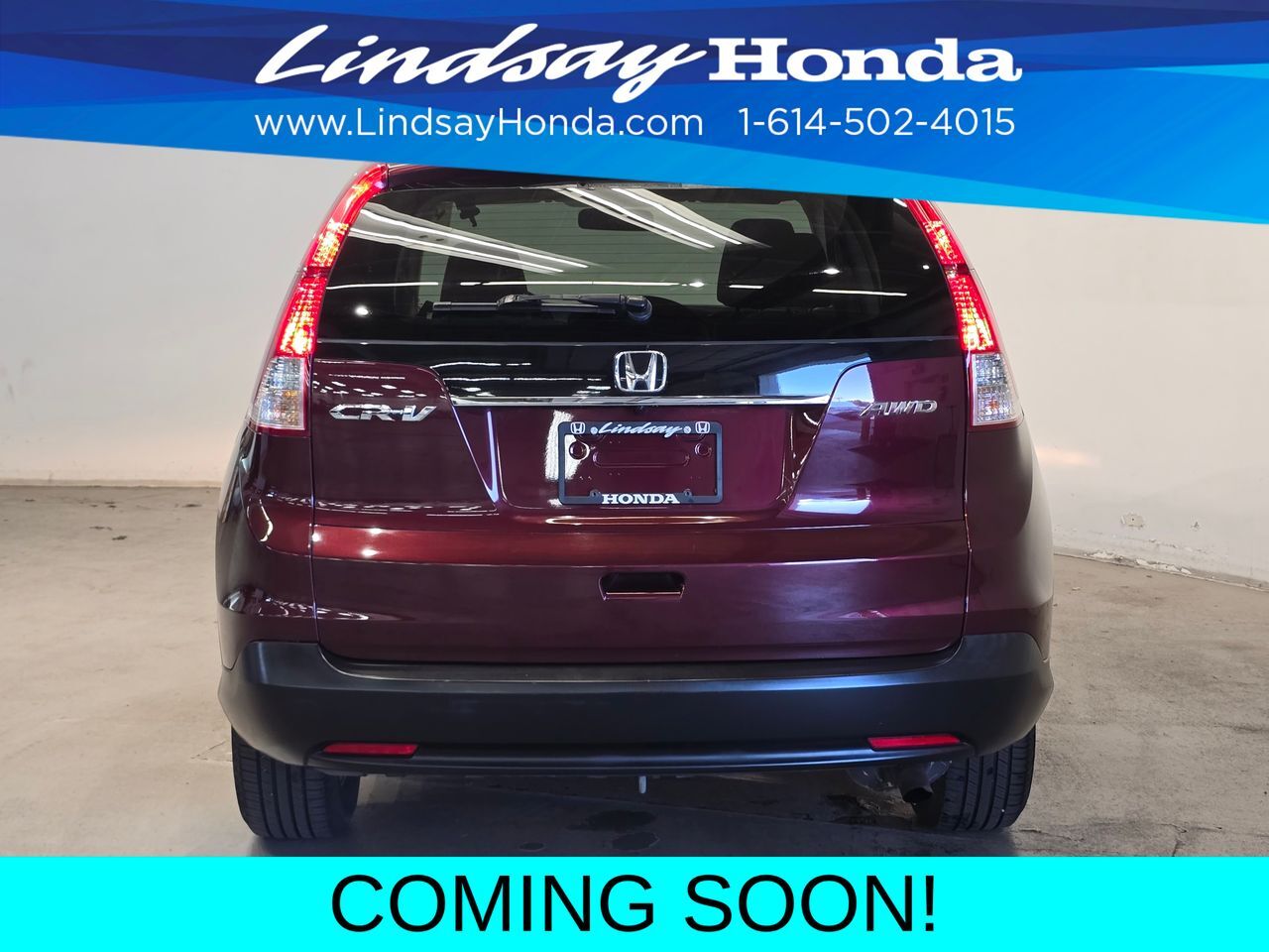 2012 Honda CR-V EX Columbus OH