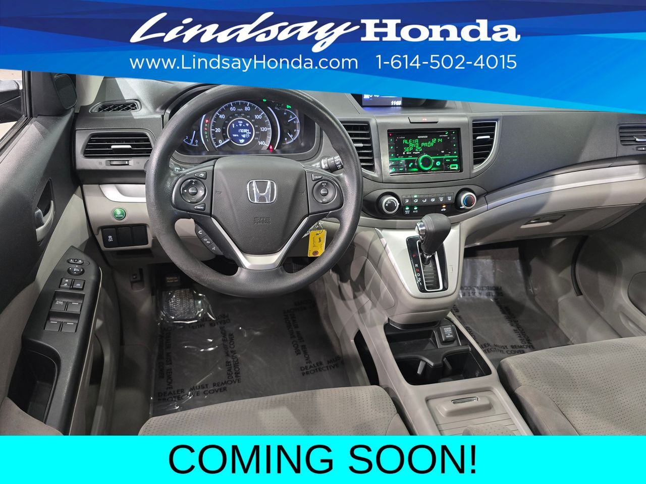 2012 Honda CR-V EX Columbus OH