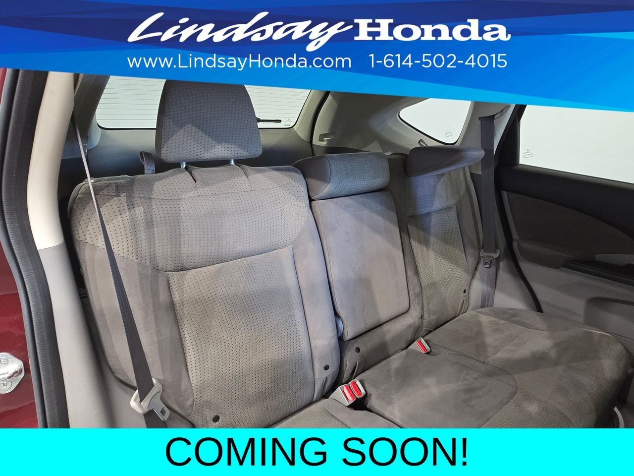 2012 Honda CR-V EX Columbus OH