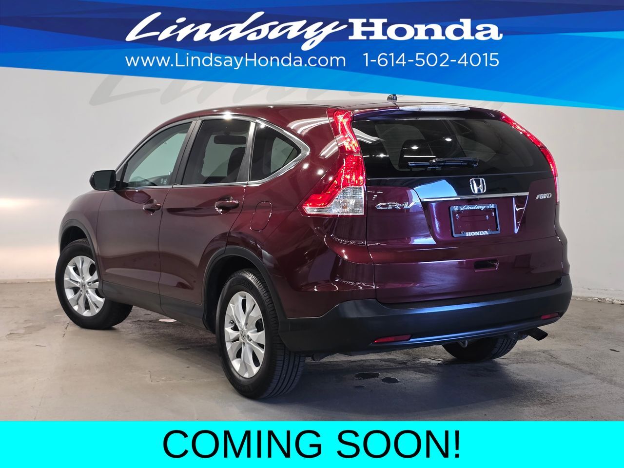 2012 Honda CR-V EX Columbus OH