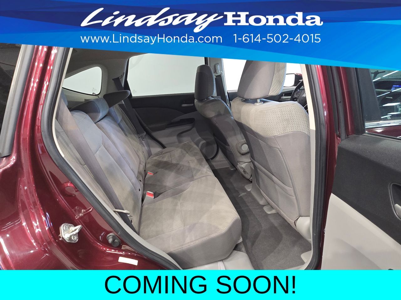 2012 Honda CR-V EX Columbus OH