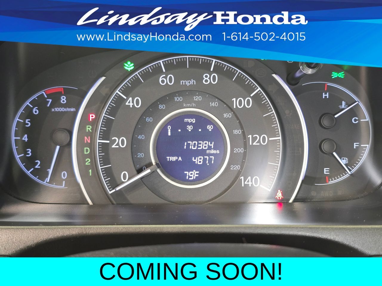 2012 Honda CR-V EX Columbus OH