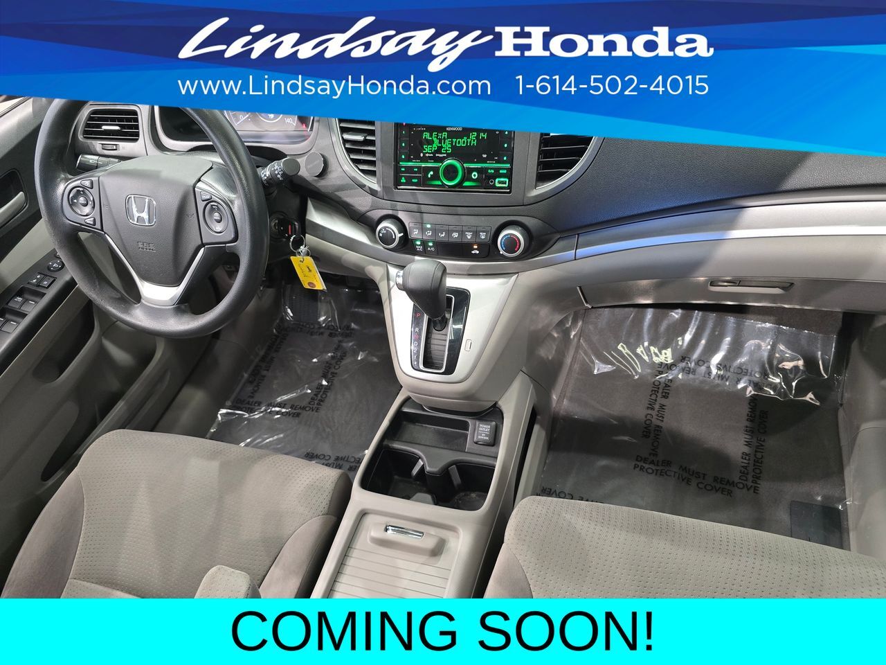 2012 Honda CR-V EX Columbus OH