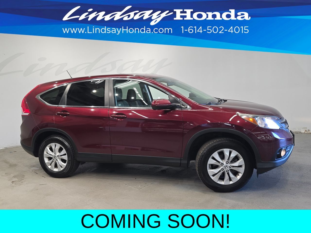 2012 Honda CR-V EX Columbus OH