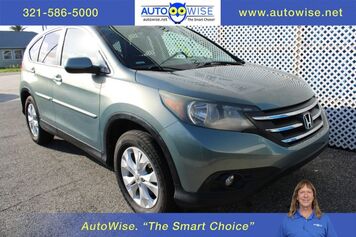 2012_Honda_CR-V EX_EX_ Melbourne FL