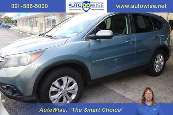 2012_Honda_CR-V EX_EX_ Melbourne FL
