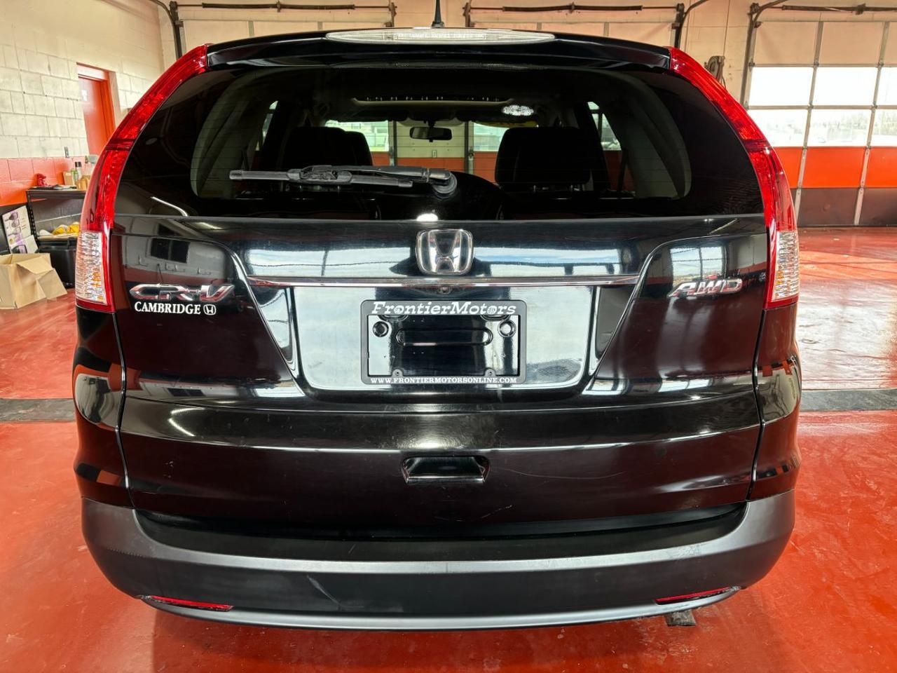 2012 Honda CR-V EX Franklin OH