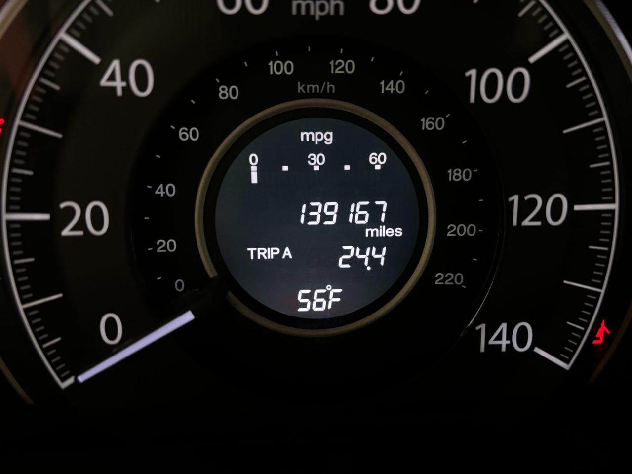 2012 Honda CR-V EX Franklin OH