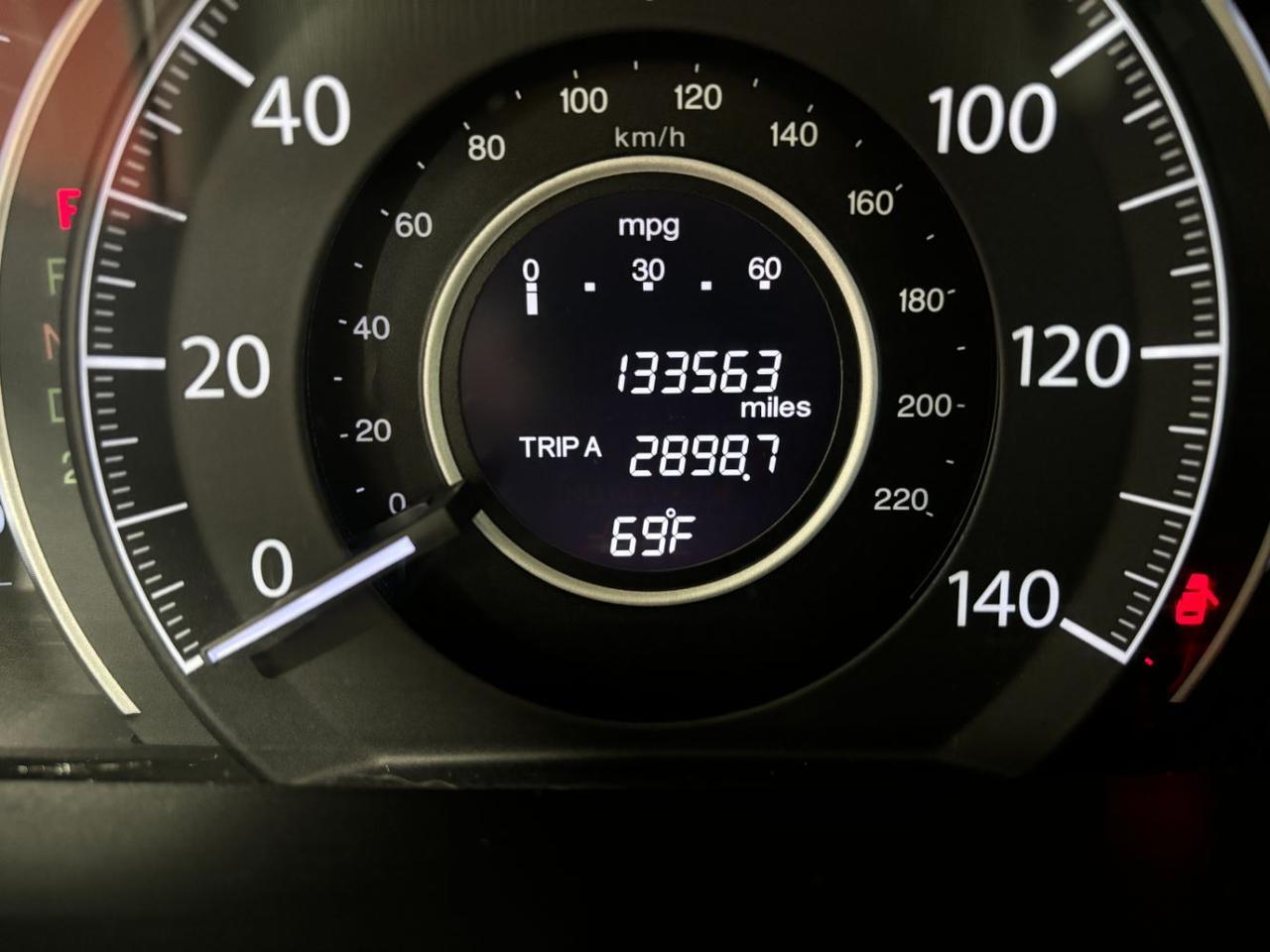 2012 Honda CR-V EX Franklin OH