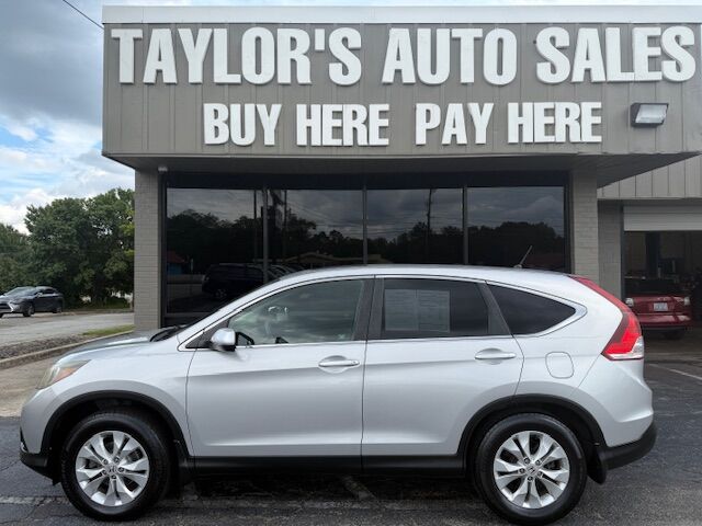 2012 Honda CR-V EX Greensboro NC