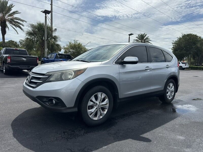 2012 Honda CR-V EX