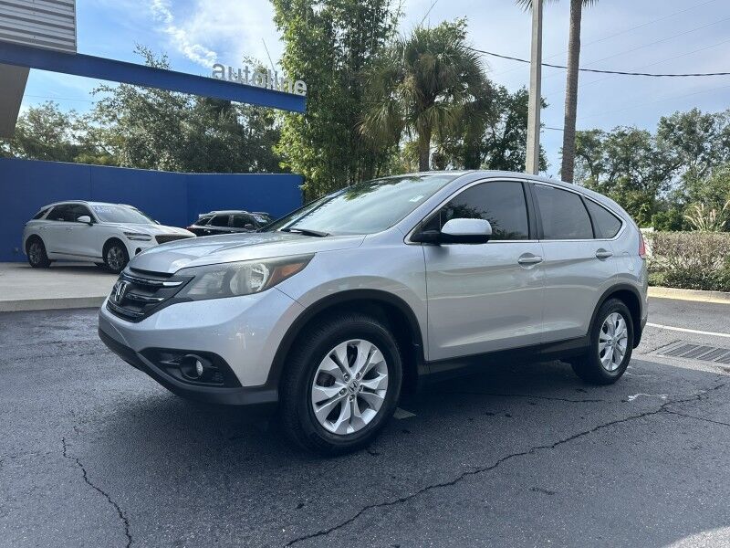2012 Honda CR-V EX