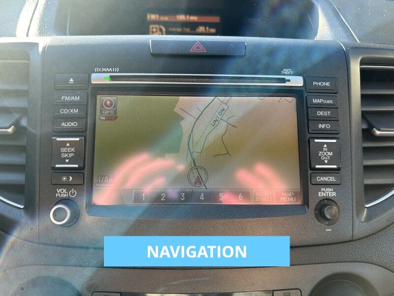 2012 Honda CR-V EX-L - 1 OWNER - GREAT SERVICE HISTORY Whitinsville MA